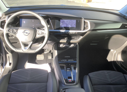 Opel GRANDLAND 1.5 Diesel 130 ch BVA8 GS