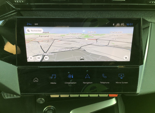 Peugeot 308 Nouvelle BlueHDi 130ch S&S EAT8 Allure Pack