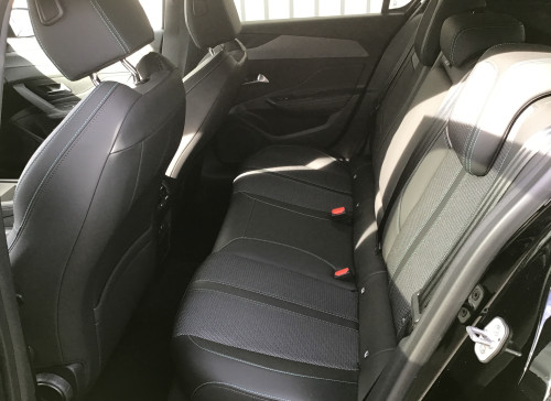 Peugeot 308 Nouvelle BlueHDi 130ch S&S EAT8 Allure Pack