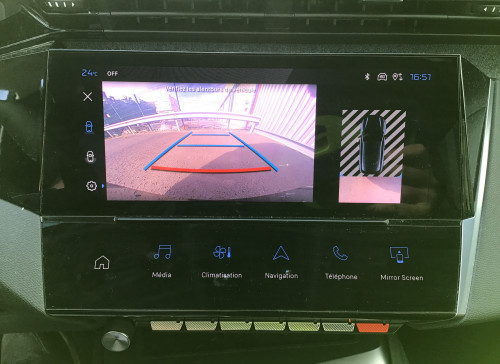 Peugeot 308 Nouvelle BlueHDi 130ch S&S EAT8 Allure Pack