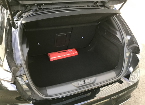 Peugeot 308 Nouvelle BlueHDi 130ch S&S EAT8 Allure Pack