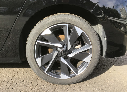 Peugeot 308 Nouvelle BlueHDi 130ch S&S EAT8 Allure Pack