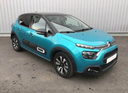 Citroën C3 Nouvelle PureTech 110 S&S BVM6 Shine