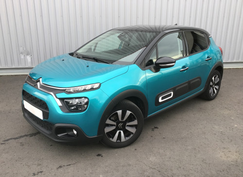 Citroën C3 Nouvelle PureTech 110 S&S BVM6 Shine