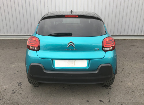 Citroën C3 Nouvelle PureTech 110 S&S BVM6 Shine