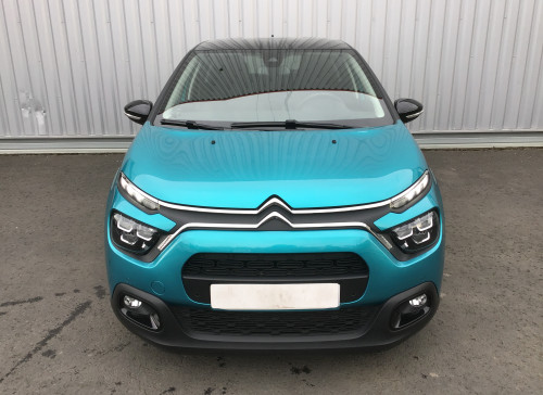 Citroën C3 Nouvelle PureTech 110 S&S BVM6 Shine