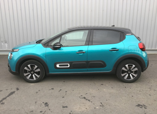 Citroën C3 Nouvelle PureTech 110 S&S BVM6 Shine