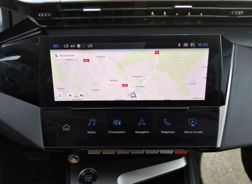 Peugeot 308 SW Hybrid 145 e-DCS6 Allure