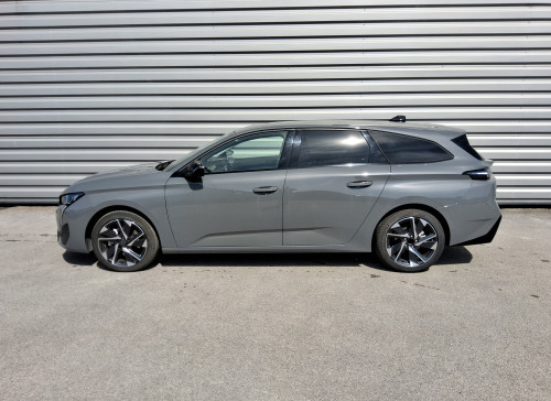 Peugeot 308 SW Hybrid 145 e-DCS6 Allure