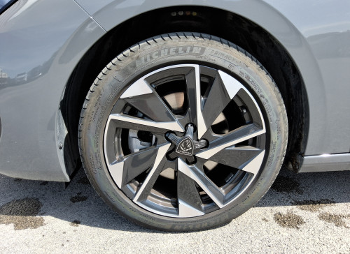 Peugeot 308 SW Hybrid 145 e-DCS6 Allure
