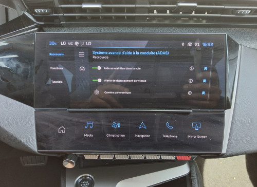 Peugeot 308 SW Hybrid 145 e-DCS6 Allure