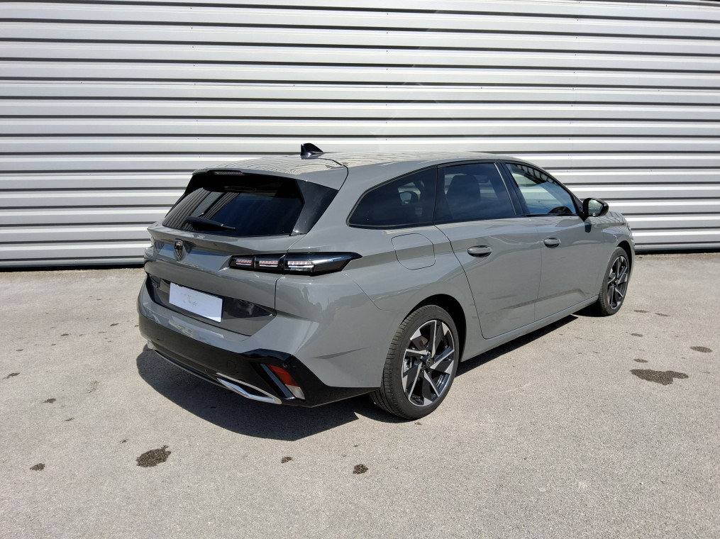 Peugeot 308 SW