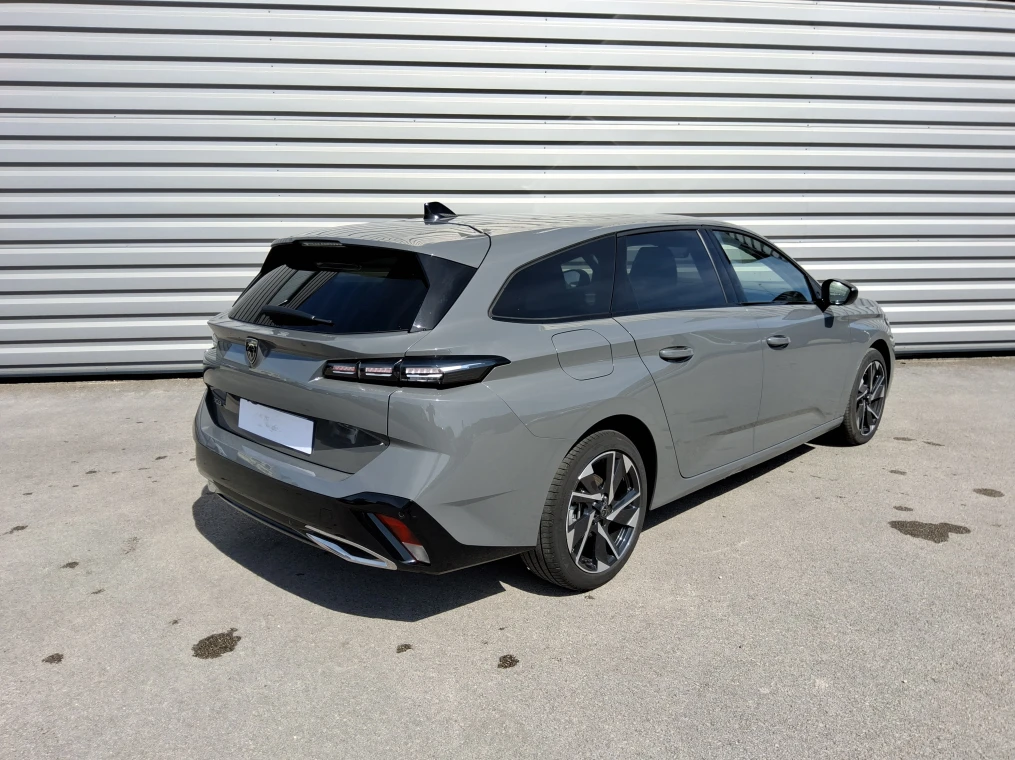 Peugeot 308 SW Hybrid 145 e-DCS6 Allure