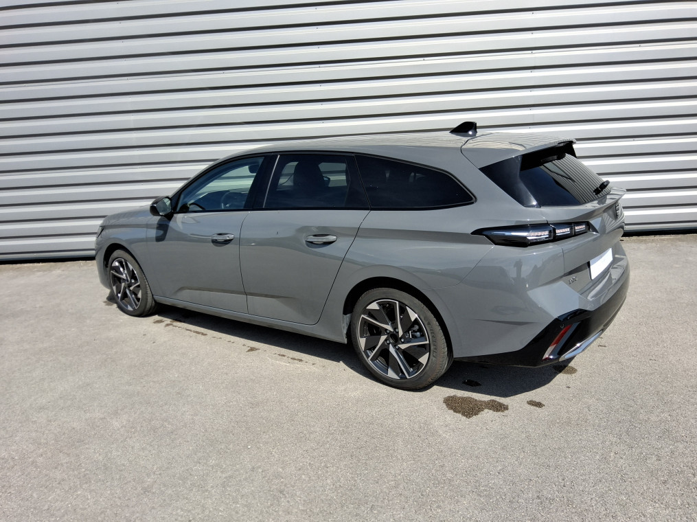 Peugeot 308 SW