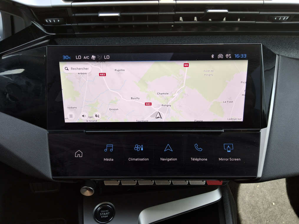 Peugeot 308 SW