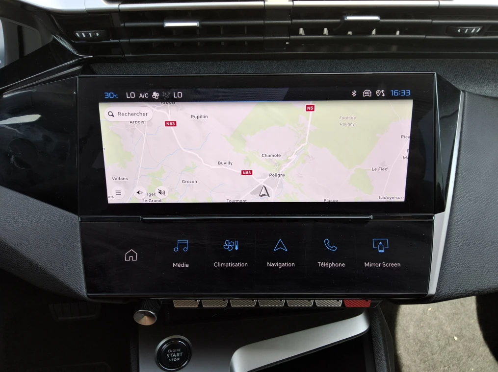 Peugeot 308 SW Hybrid 145 e-DCS6 Allure