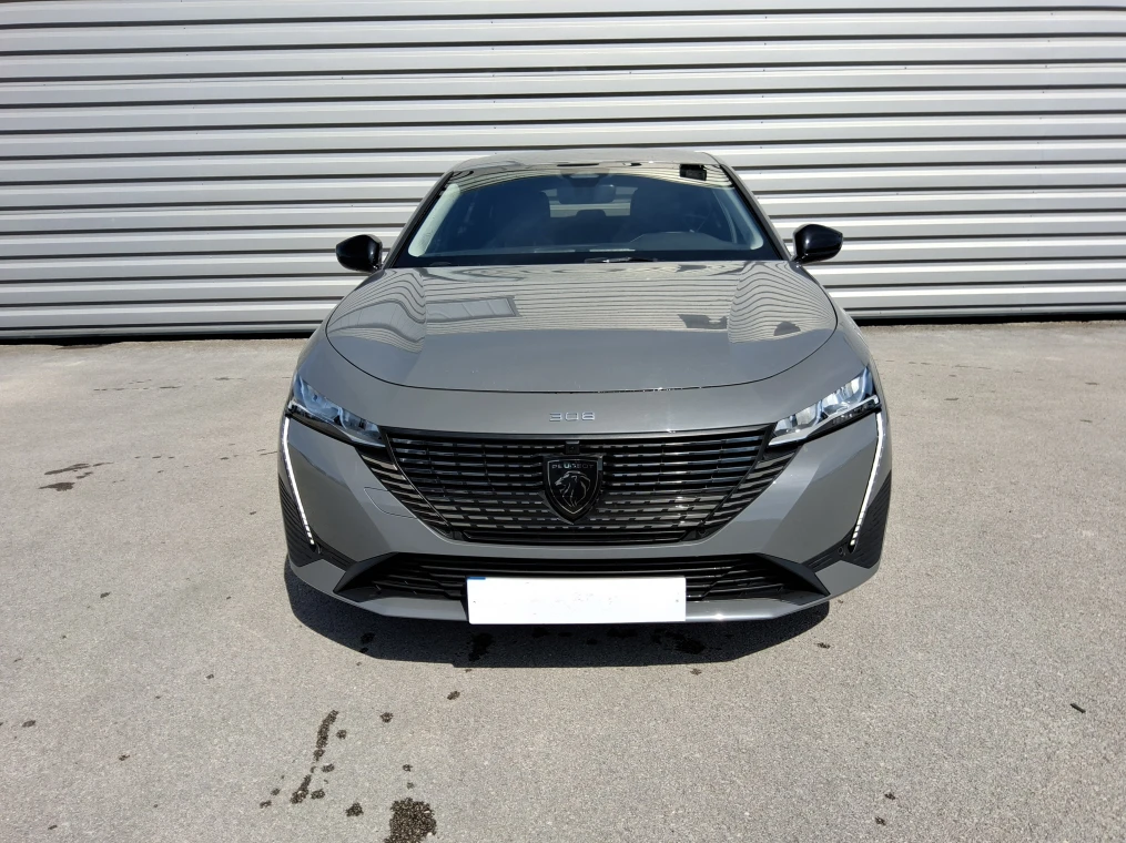Peugeot 308 SW Hybrid 145 e-DCS6 Allure
