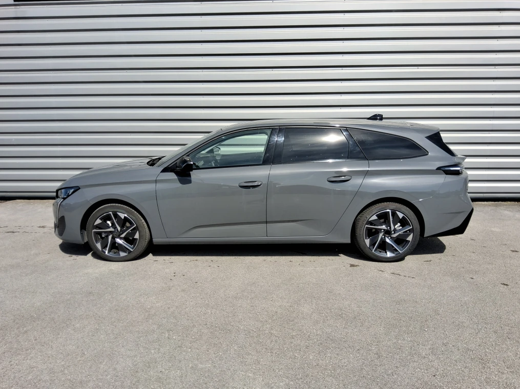 Peugeot 308 SW Hybrid 145 e-DCS6 Allure