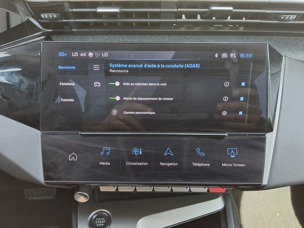 Peugeot 308 SW Hybrid 145 e-DCS6 Allure