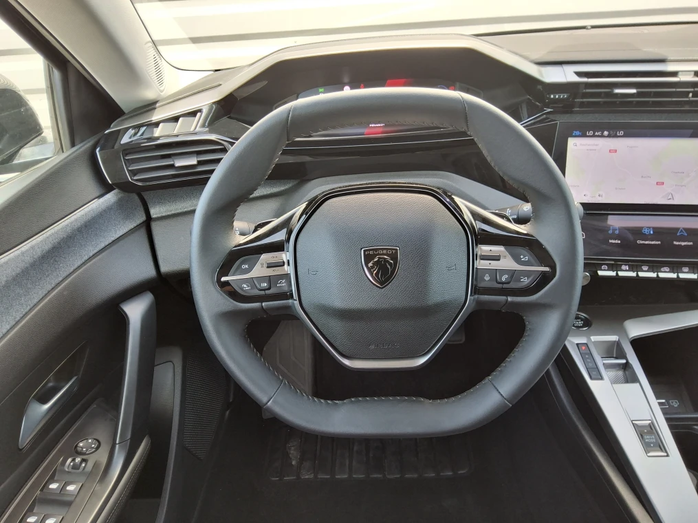 Peugeot 308 SW Hybrid 145 e-DCS6 Allure