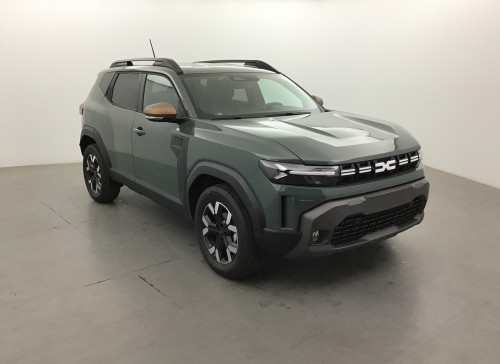 Dacia DUSTER Nouveau TCe 130 4x2 Extreme