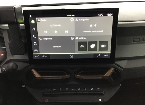 Dacia DUSTER Nouveau TCe 130 4x2 Extreme