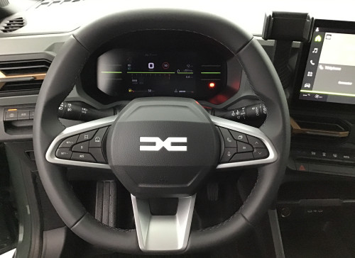 Dacia DUSTER Nouveau TCe 130 4x2 Extreme