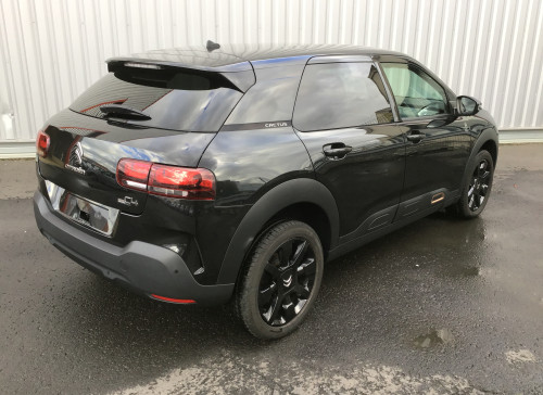 Citroën C4 CACTUS PureTech 110 S&S BVM6 Origins