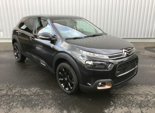 Citroën C4 CACTUS PureTech 110 S&S BVM6 Origins