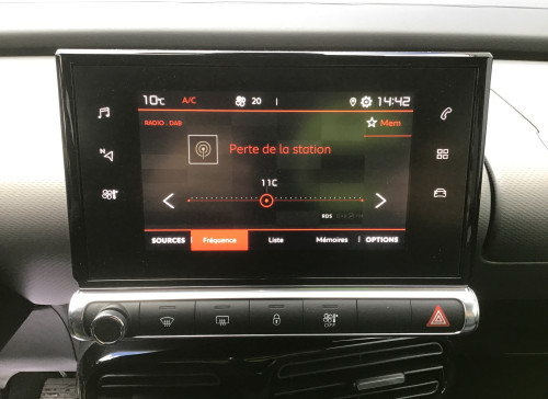 Citroën C4 CACTUS PureTech 110 S&S BVM6 Origins