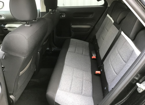 Citroën C4 CACTUS PureTech 110 S&S BVM6 Origins