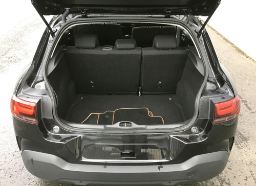 Citroën C4 CACTUS PureTech 110 S&S BVM6 Origins