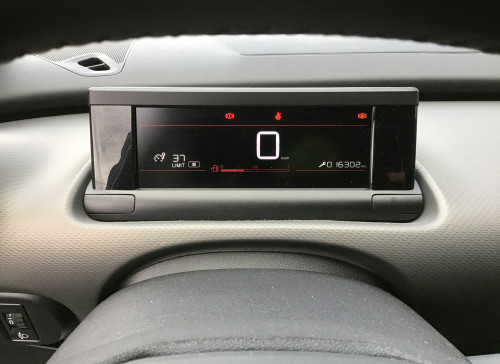 Citroën C4 CACTUS PureTech 110 S&S BVM6 Origins