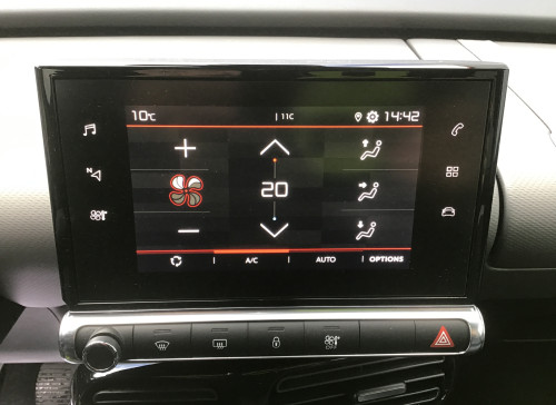 Citroën C4 CACTUS PureTech 110 S&S BVM6 Origins