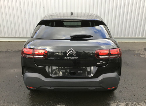 Citroën C4 CACTUS PureTech 110 S&S BVM6 Origins
