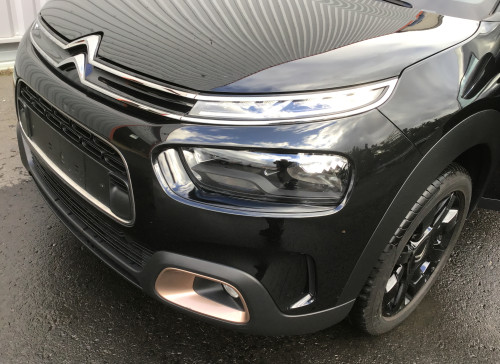 Citroën C4 CACTUS PureTech 110 S&S BVM6 Origins