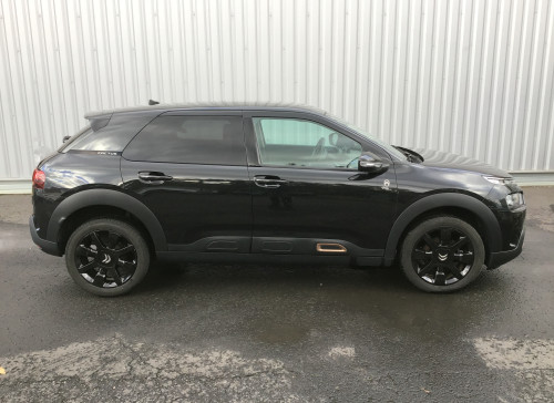 Citroën C4 CACTUS PureTech 110 S&S BVM6 Origins