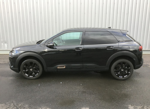 Citroën C4 CACTUS PureTech 110 S&S BVM6 Origins