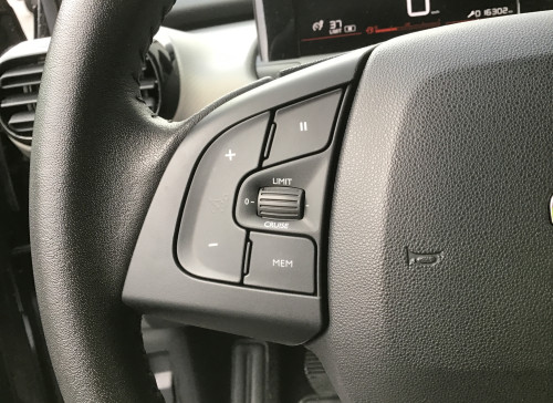 Citroën C4 CACTUS PureTech 110 S&S BVM6 Origins