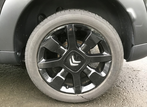 Citroën C4 CACTUS PureTech 110 S&S BVM6 Origins