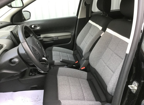 Citroën C4 CACTUS PureTech 110 S&S BVM6 Origins