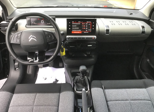 Citroën C4 CACTUS PureTech 110 S&S BVM6 Origins