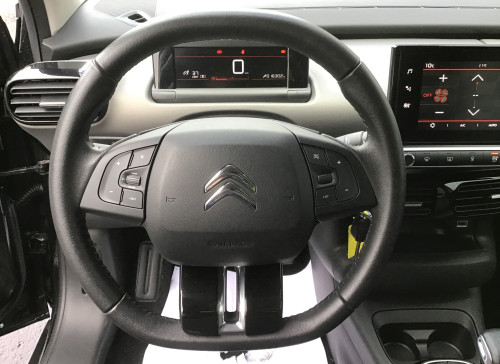 Citroën C4 CACTUS PureTech 110 S&S BVM6 Origins