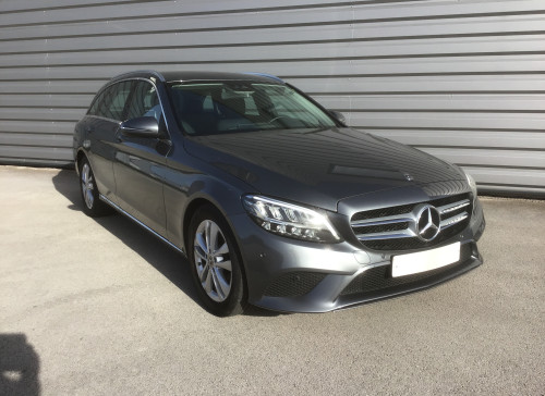 Mercedes-Benz CLASSE C BREAK 220 d 9G-Tronic Avantgarde Line