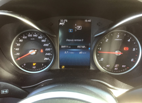 Mercedes-Benz CLASSE C BREAK 220 d 9G-Tronic Avantgarde Line