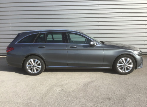 Mercedes-Benz CLASSE C BREAK 220 d 9G-Tronic Avantgarde Line