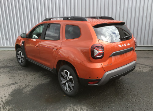 Dacia DUSTER ECO-G 100 4x2 Journey