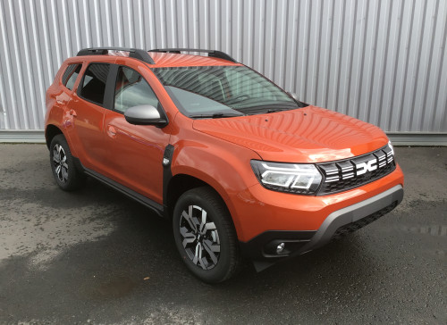 Dacia DUSTER ECO-G 100 4x2 Journey
