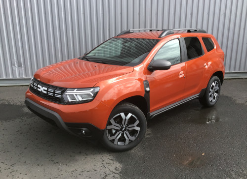 Dacia DUSTER ECO-G 100 4x2 Journey