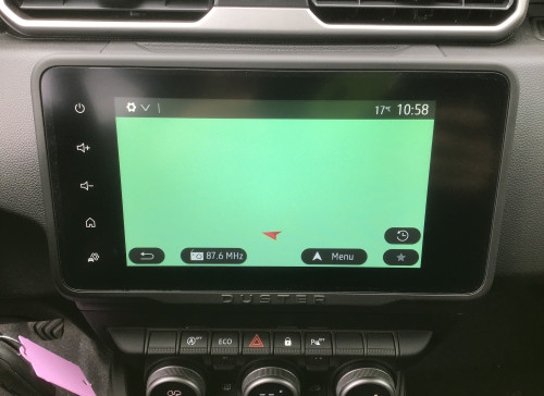 Dacia DUSTER ECO-G 100 4x2 Journey
